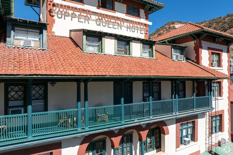 More Photos Of 11 Howell Ave, Bisbee Hotel For Sale