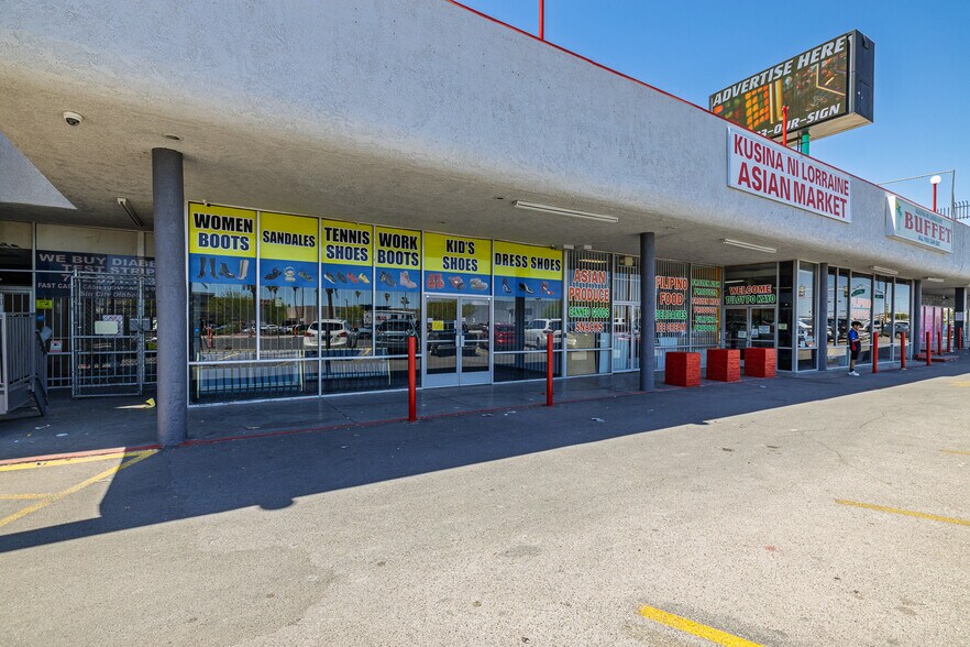 More Photos Of 3507 S Maryland Pky, Las Vegas Unknown For Lease