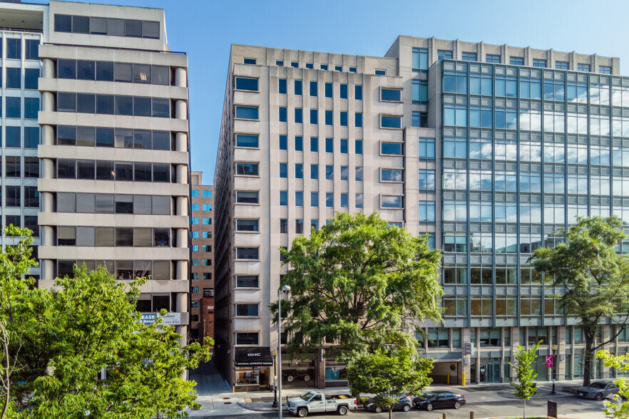 Primary Photo Of 1625 K St NW, Washington Office For Lease