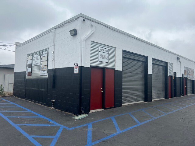 Primary Photo Of 522 W 1st St, Rialto Warehouse For Lease