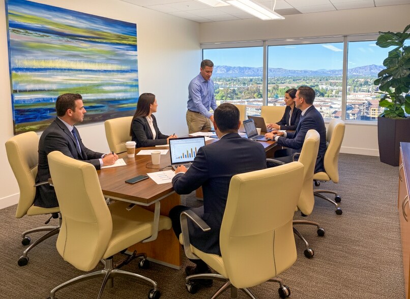 More Photos Of 15303 Ventura Blvd, Sherman Oaks Office For Lease