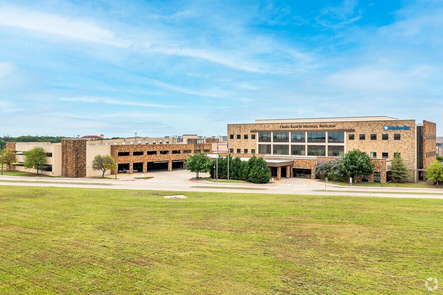 More Photos Of 6045 Alma Rd, McKinney Medical For Lease