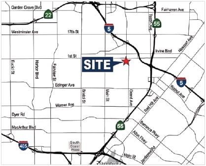 More Photos Of 200-220 S Grand Ave, Santa Ana Warehouse For Lease