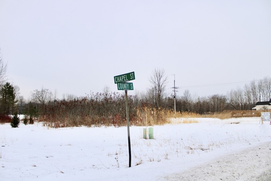 More Photos Of 6086 County Road S, Sobieski Land For Sale