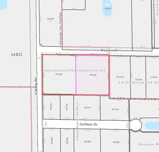 More Photos Of 606 S Staley Rd, Champaign Self Storage For Lease