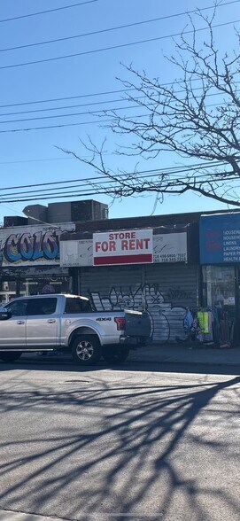 Primary Photo Of 1392 Rockaway Pky, Brooklyn Storefront For Lease