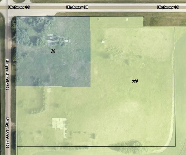 More Photos Of 56529 Range Rd 212, Rural Sturgeon County Land For Sale