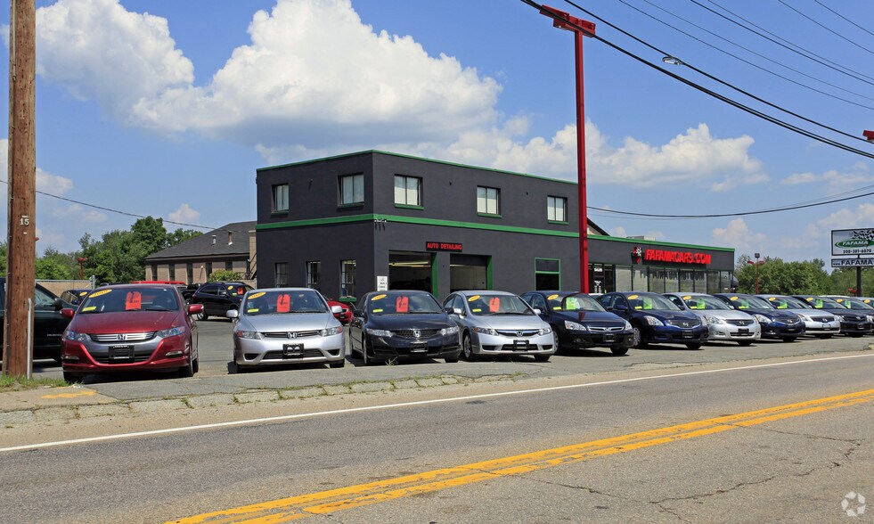 More Photos Of 5-13 Cape Rd, Milford Auto Dealership For Sale