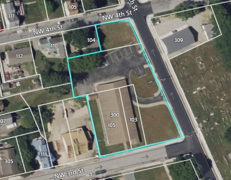 More Photos Of 300 North St, Milford Religious Facility For Sale