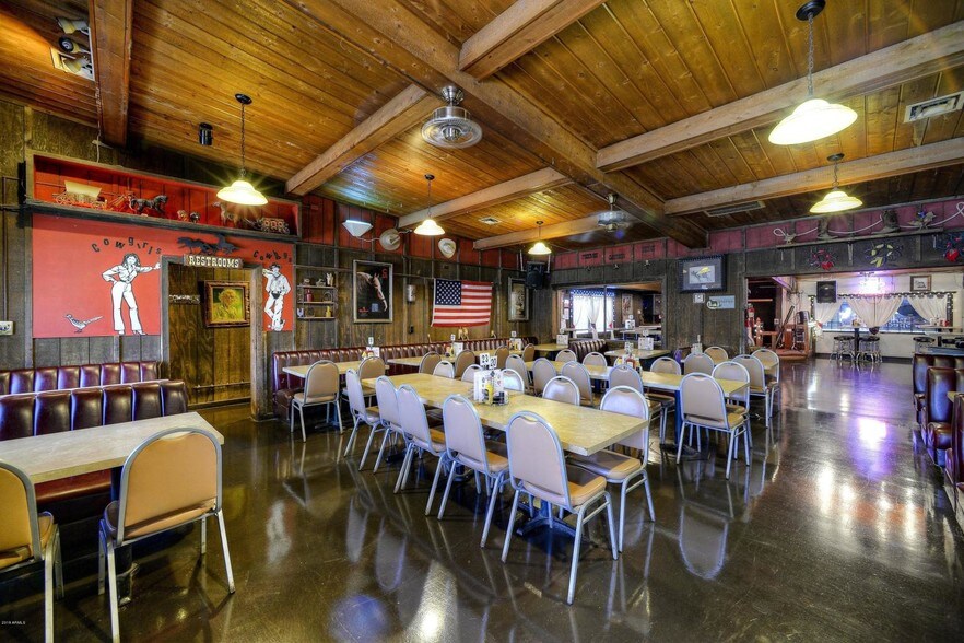 More Photos Of 1615 N Apache Trl, Apache Junction Restaurant For Sale
