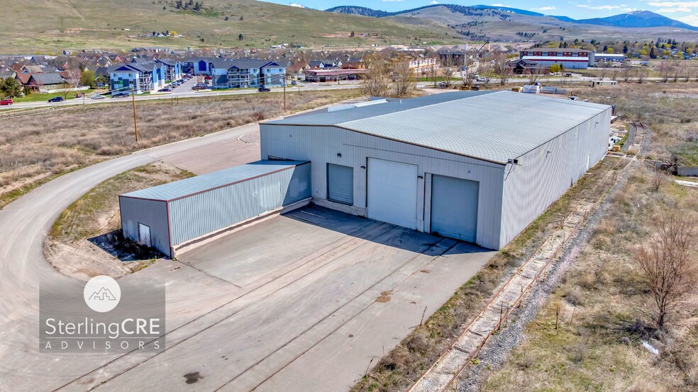 More Photos Of 4685 Expressway, Missoula Warehouse For Sale