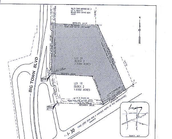 More Photos Of 4501 I-30, Mesquite Land For Sale