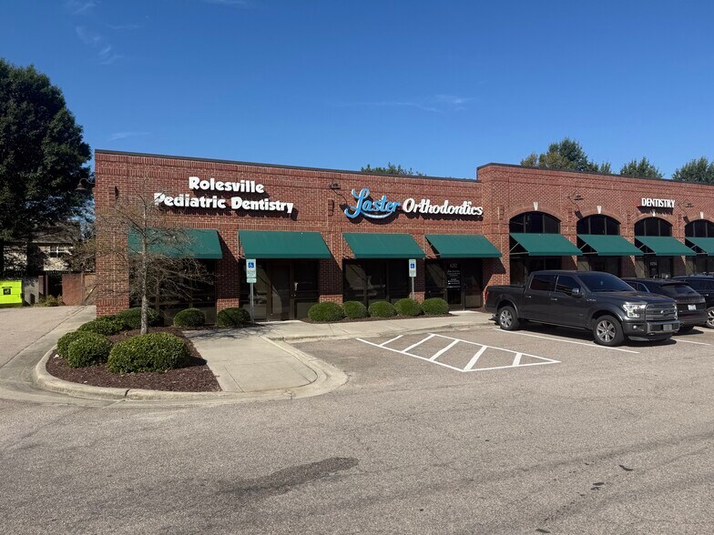 More Photos Of 6282 Rogers Rd, Rolesville General Retail For Lease