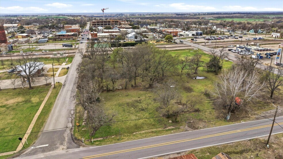 More Photos Of 212 Walnut st, Celina Land For Sale