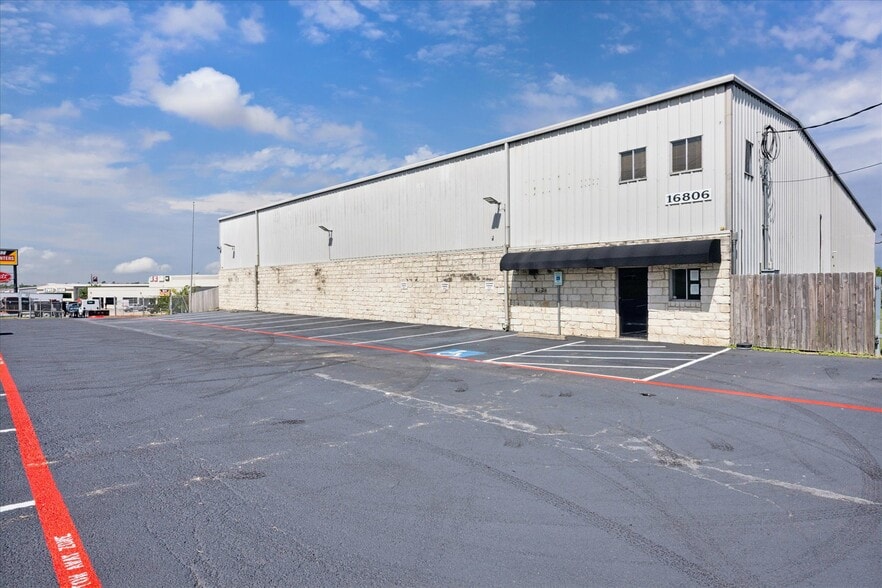 Primary Photo Of 16806 I-35 S, Buda Showroom For Lease