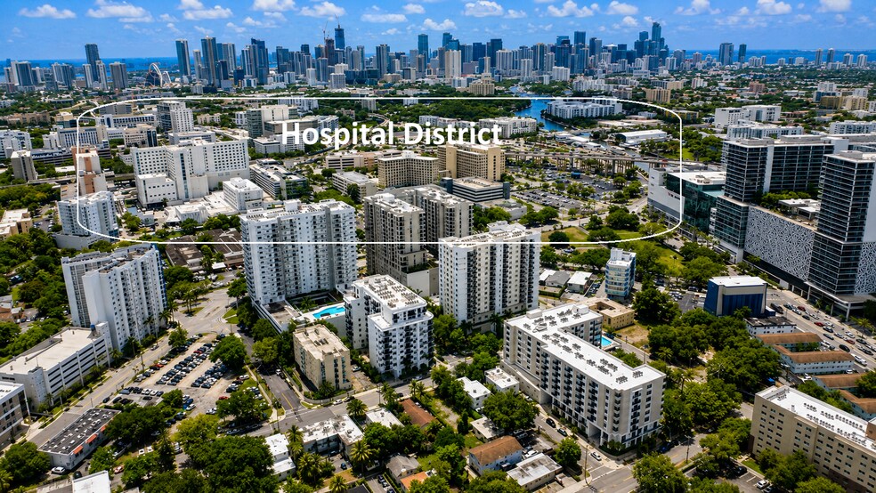 More Photos Of 1552 NW 15th Ave, Miami Land For Sale