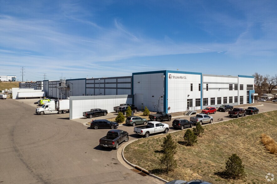 More Photos Of 635 E 52nd Ave, Denver Warehouse For Lease
