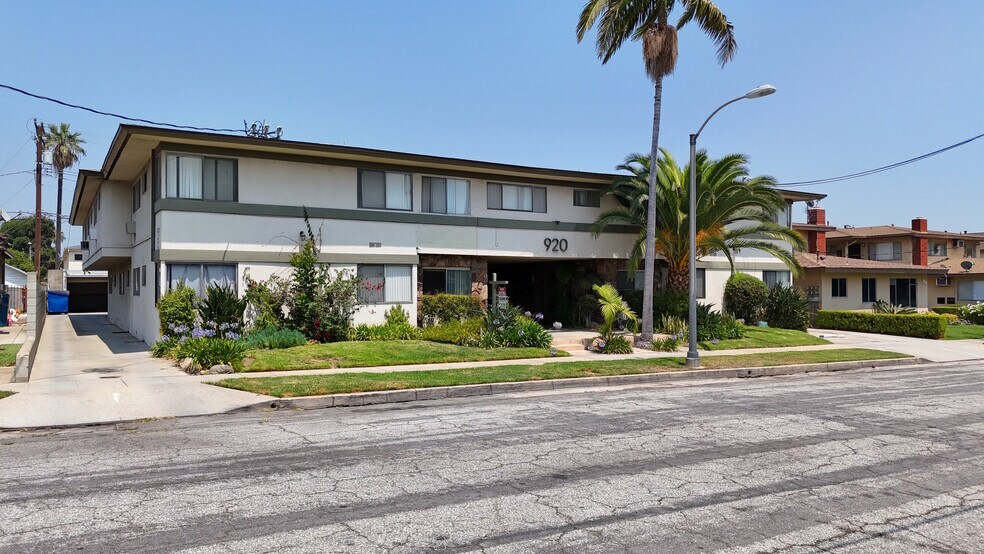 More Photos Of 920 N 1st, Alhambra Apartments For Sale