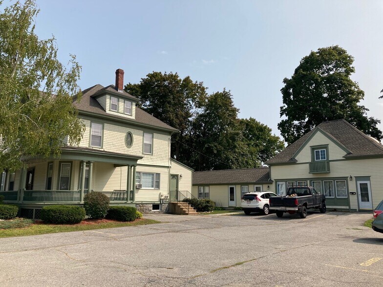 More Photos Of 100 June St, Worcester Office For Lease