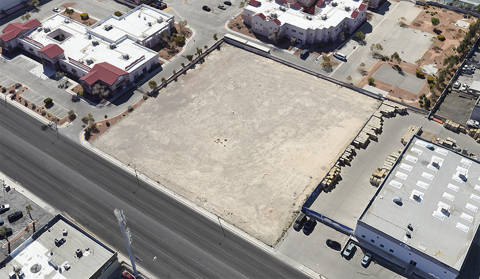 More Photos Of 4045 Russell Rd, Las Vegas Land For Sale