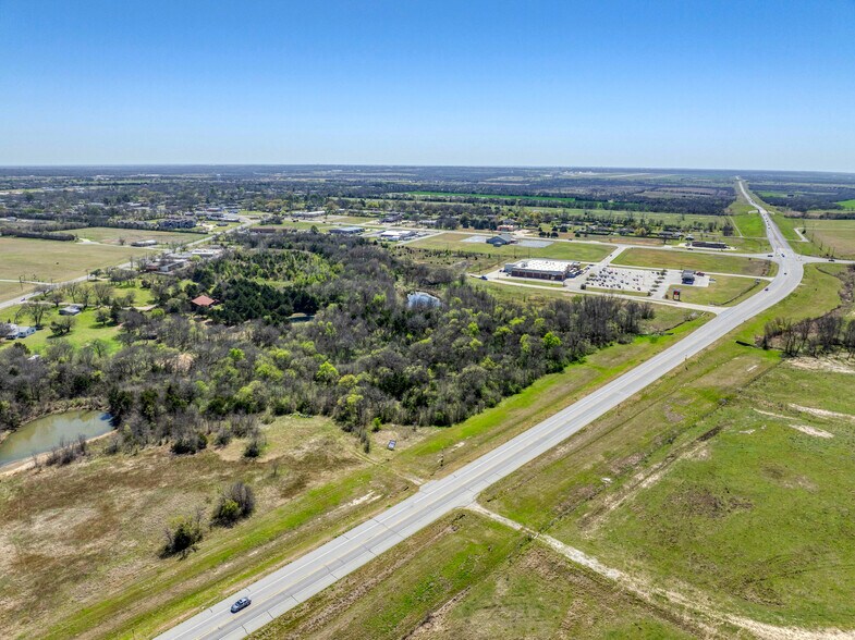 More Photos Of 24 Acres FM 289, Pottsboro Land For Sale