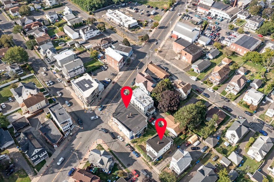 Primary Photo Of 2336-2342 Barnum Ave, Stratford Apartments For Sale