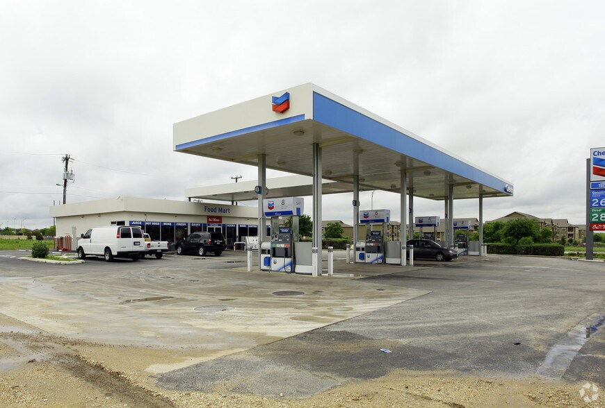 Primary Photo Of 9100 W Loop 1604, San Antonio Convenience Store For Sale
