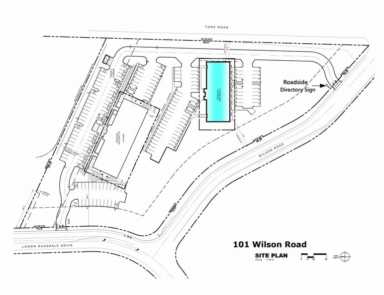 More Photos Of 101 Wilson Rd, Monterey Medical For Lease