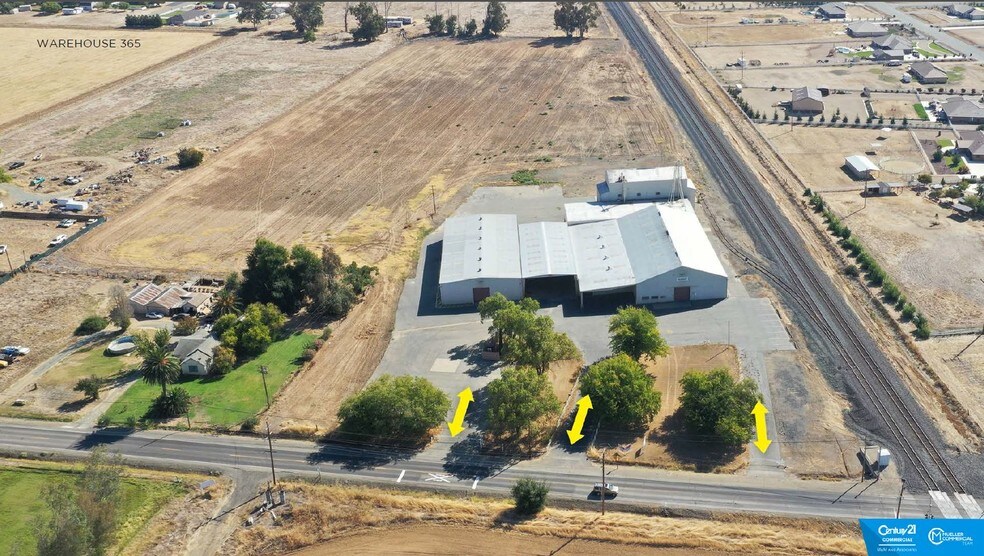 10098 Twin Cities Rd, Galt, CA 95632 Industrial For Lease