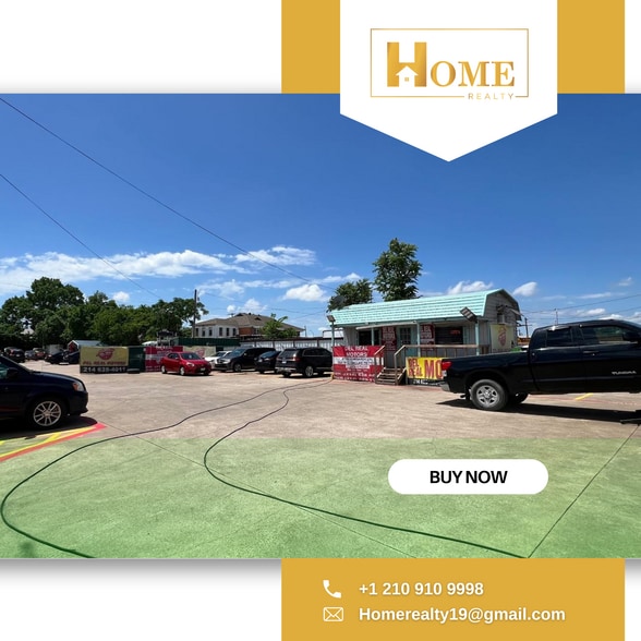 Primary Photo Of 2726 Lombardy Ln, Dallas Warehouse For Sale