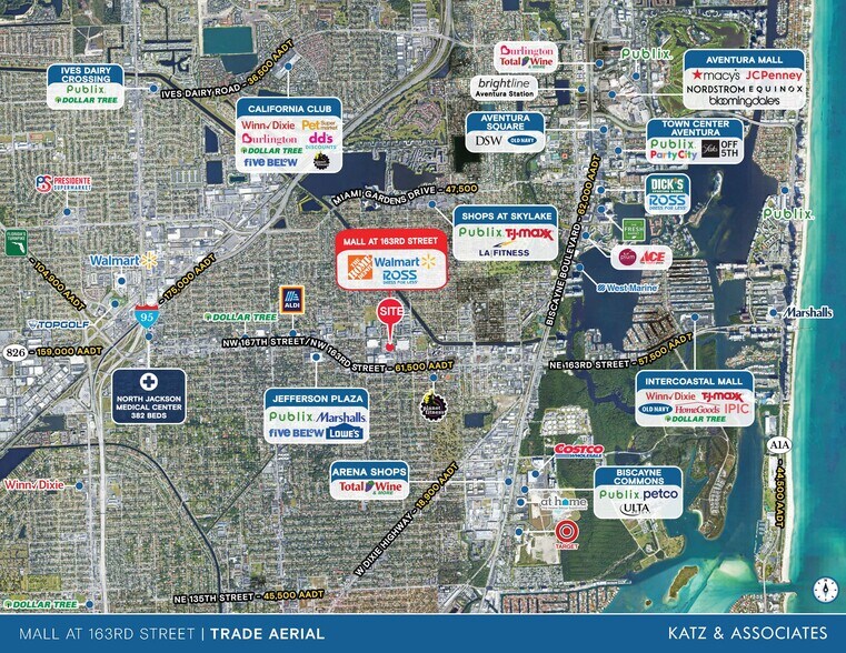 More Photos Of 1205-1425 NE 163rd St, North Miami Beach Unknown For Lease