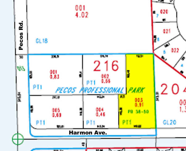 More Photos Of 4488 S Pecos Rd, Las Vegas Medical For Lease