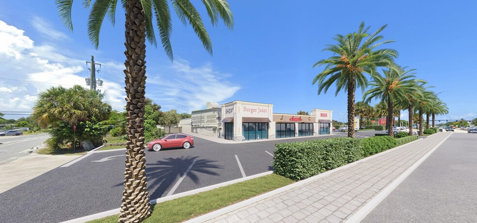 More Photos Of 945-951 W Sunrise Blvd, Fort Lauderdale Freestanding For Lease