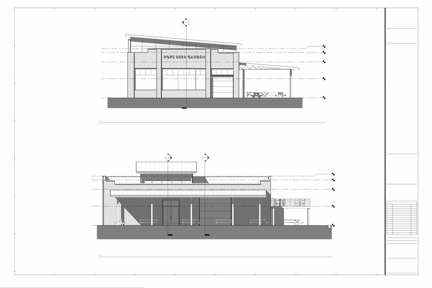 More Photos Of 213 S Boone St, Johnson City Restaurant For Sale