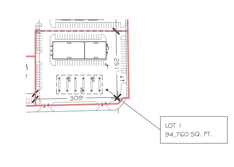 More Photos Of 1003 Edinburg, Elsa Land For Lease