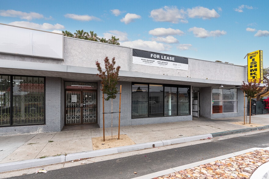 More Photos Of 1701-1709 E Artesia Blvd, Long Beach Storefront For Lease