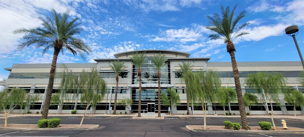 More Photos Of 1860 N 95th Ln, Phoenix Office For Lease