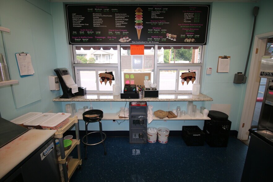 More Photos Of 1706 N Main Ave, Scranton Restaurant For Sale