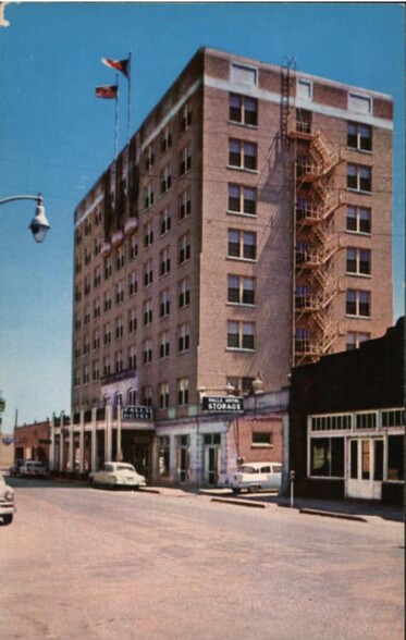 Primary Photo Of 226 Coleman St, Marlin Lodge Meeting Hall For Sale