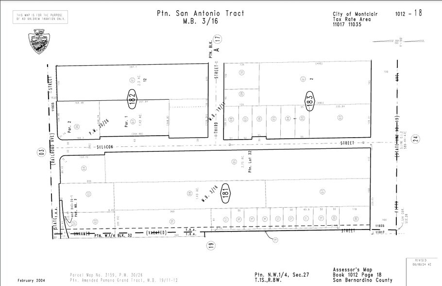 More Photos Of 10825 Silicon Ave, Montclair Industrial For Sale