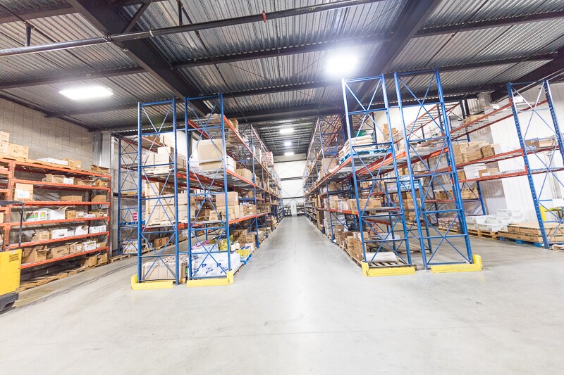 More Photos Of 5980 State Farm Dr, Rohnert Park Distribution For Sale