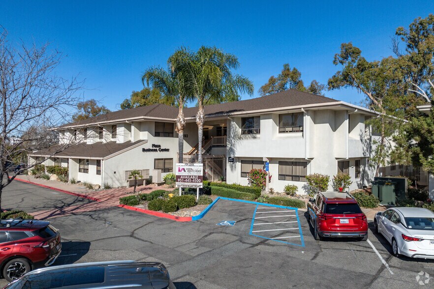 Primary Photo Of 27393 Ynez Rd, Temecula Office For Sale