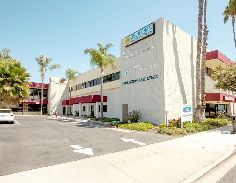 Primary Photo Of 3530 Atlantic Ave, Long Beach Office For Lease