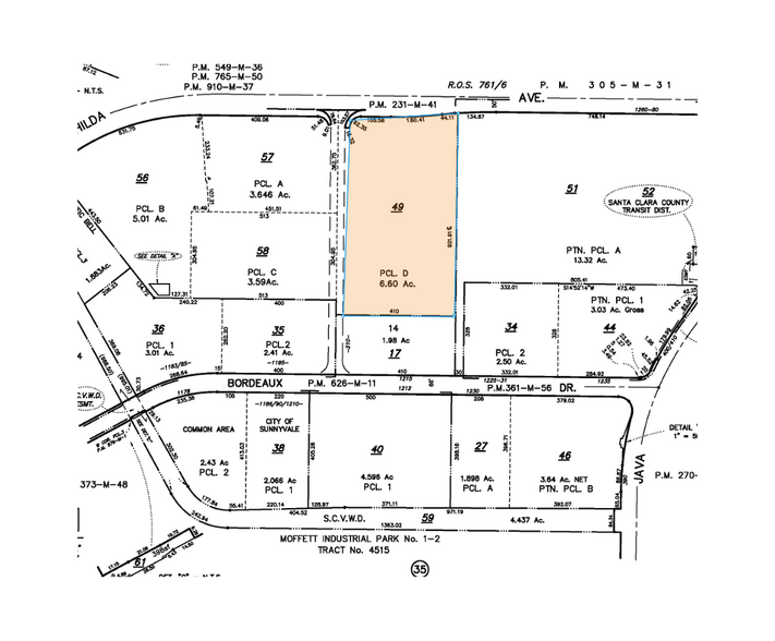 More Photos Of 1184 N Mathilda Ave, Sunnyvale Unknown For Lease