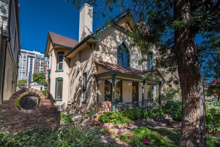 More Photos Of 2147-2151 Tremont Pl, Denver Hospitality For Sale