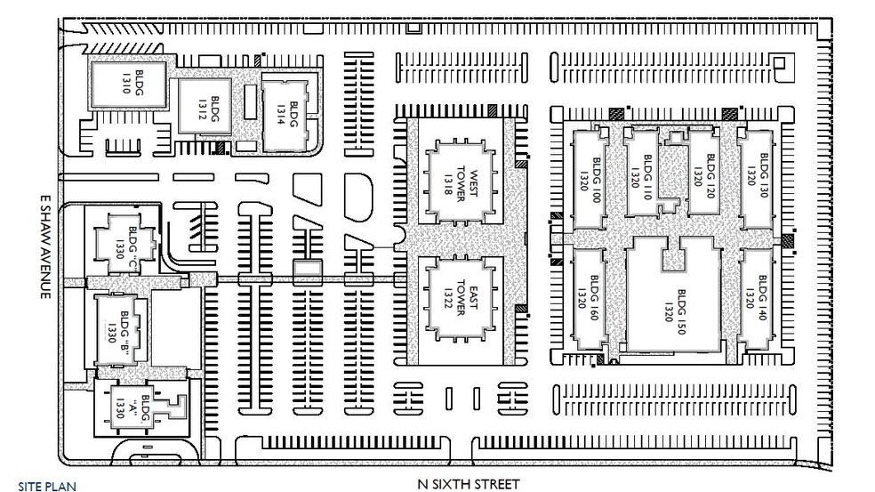 More Photos Of 1310 E Shaw Ave, Fresno Unknown For Lease