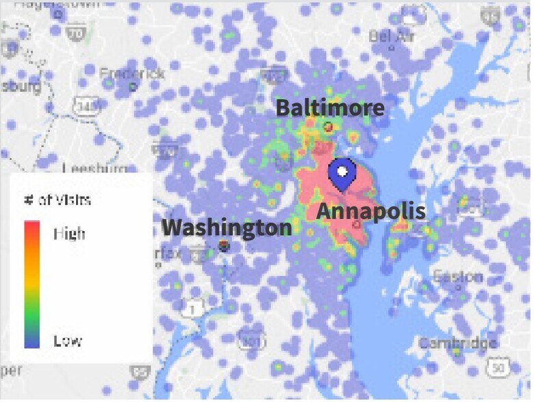 More Photos Of 550-552 Ritchie Hwy, Severna Park Freestanding For Lease