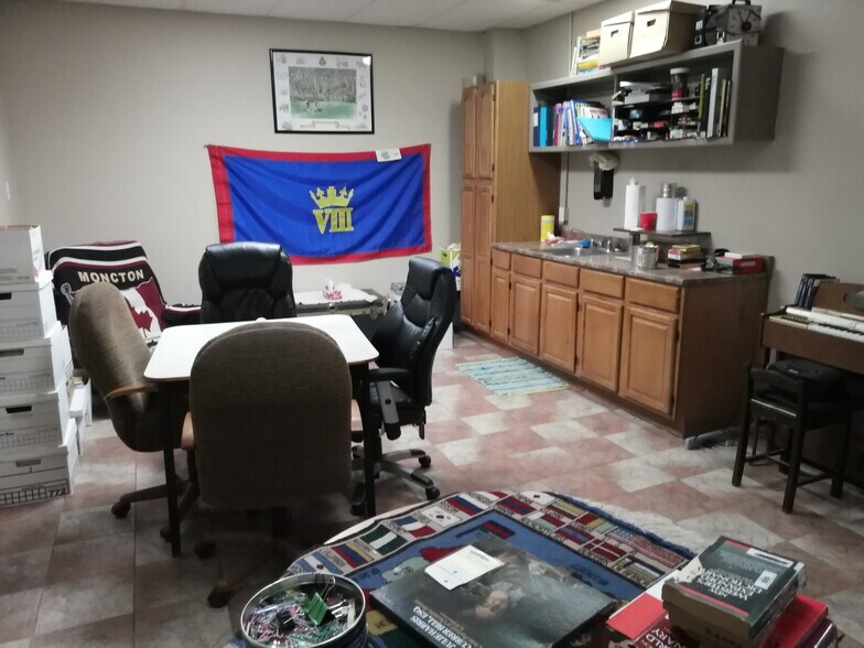 More Photos Of 607 St. George Blvd, Moncton Office For Sale