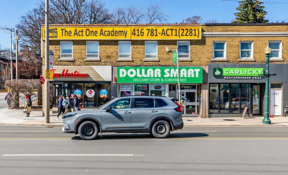 Primary Photo Of 898-900 Eglinton Ave W, Toronto Storefront Retail Office For Lease