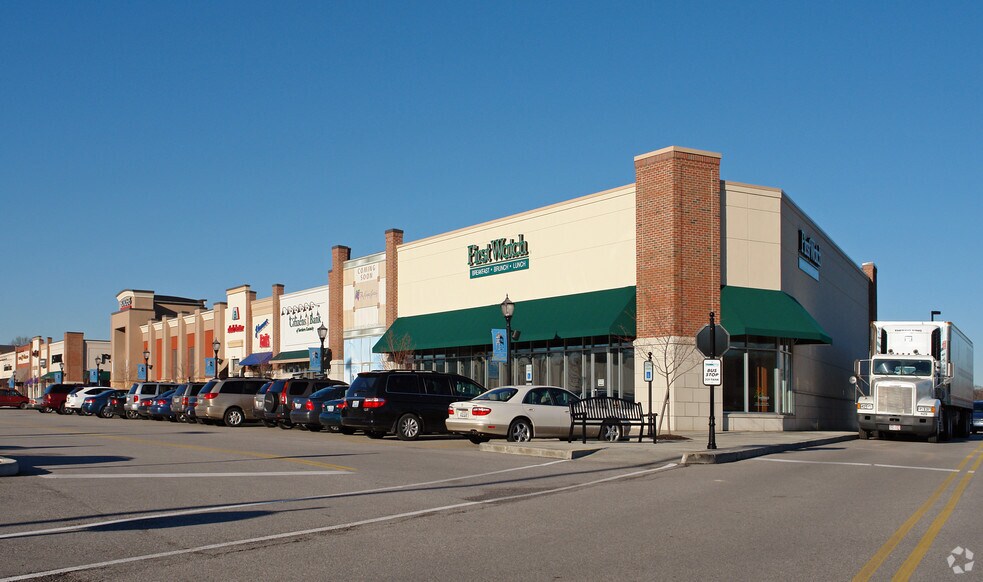Primary Photo Of 2762-2780 Town Center Blvd, Crestview Hills General Retail For Sale